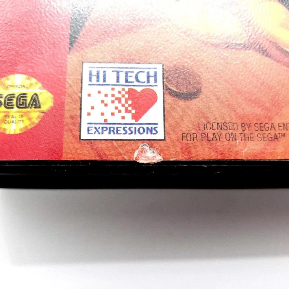 Mickey's Ultimate Challenge (Sega Genesis, 1994) Authentic No Manual Tested